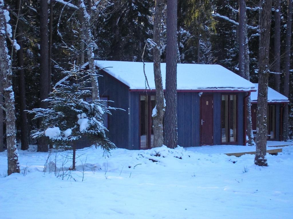 Kempings Ozolkalns Cēsis Rum bild
