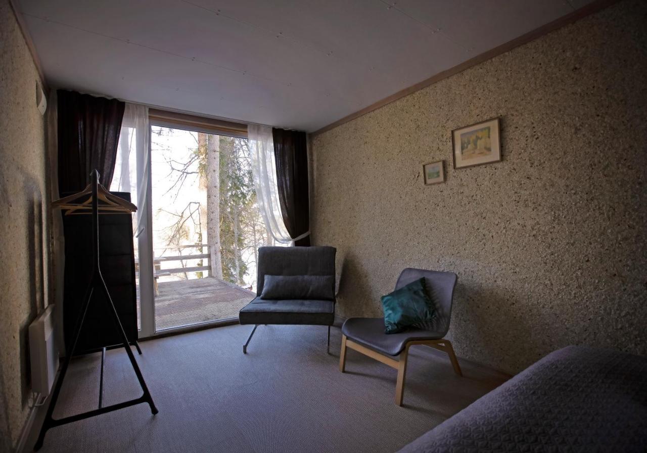 Kempings Ozolkalns Cēsis Exteriör bild