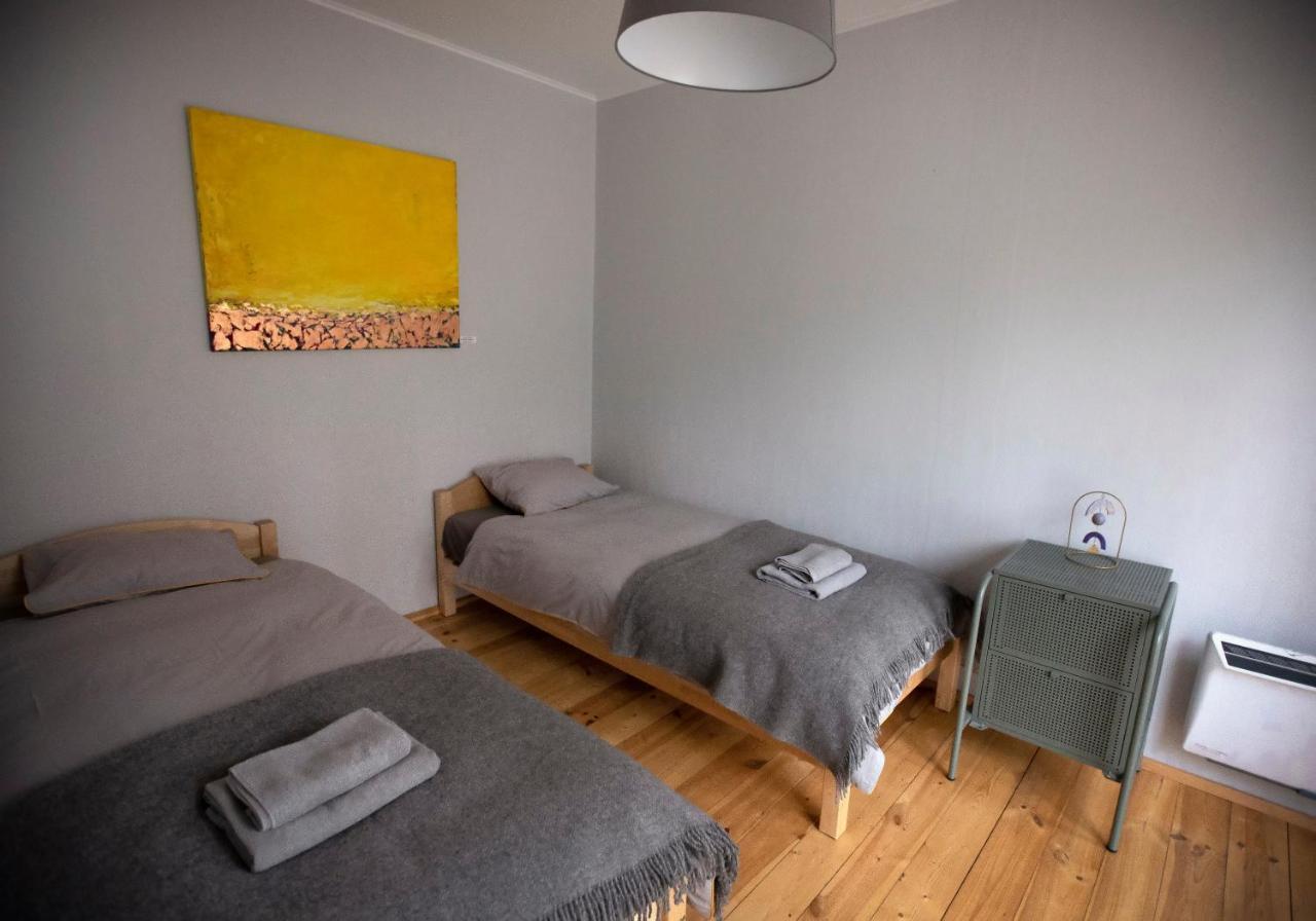 Kempings Ozolkalns Cēsis Exteriör bild