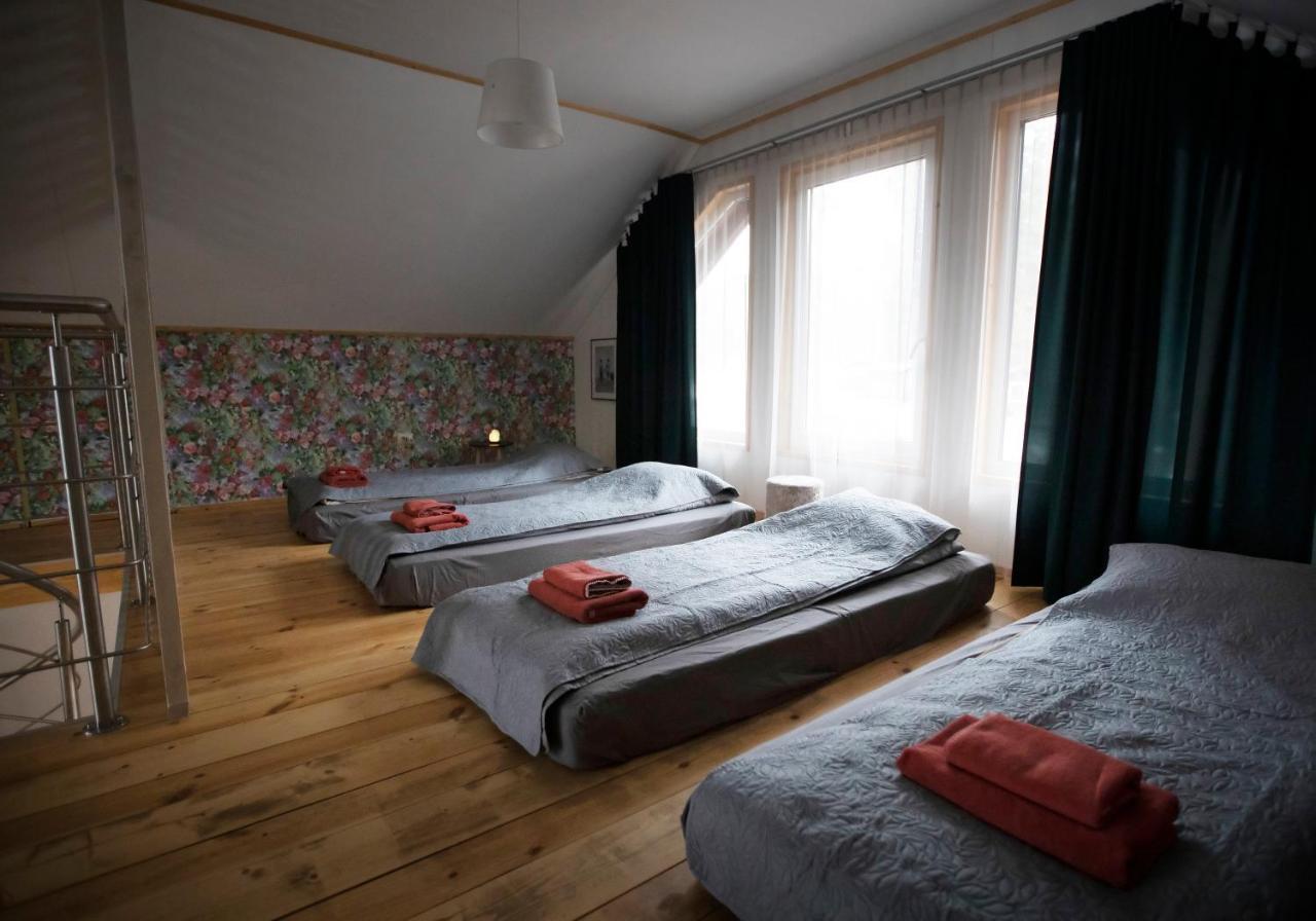Kempings Ozolkalns Cēsis Exteriör bild