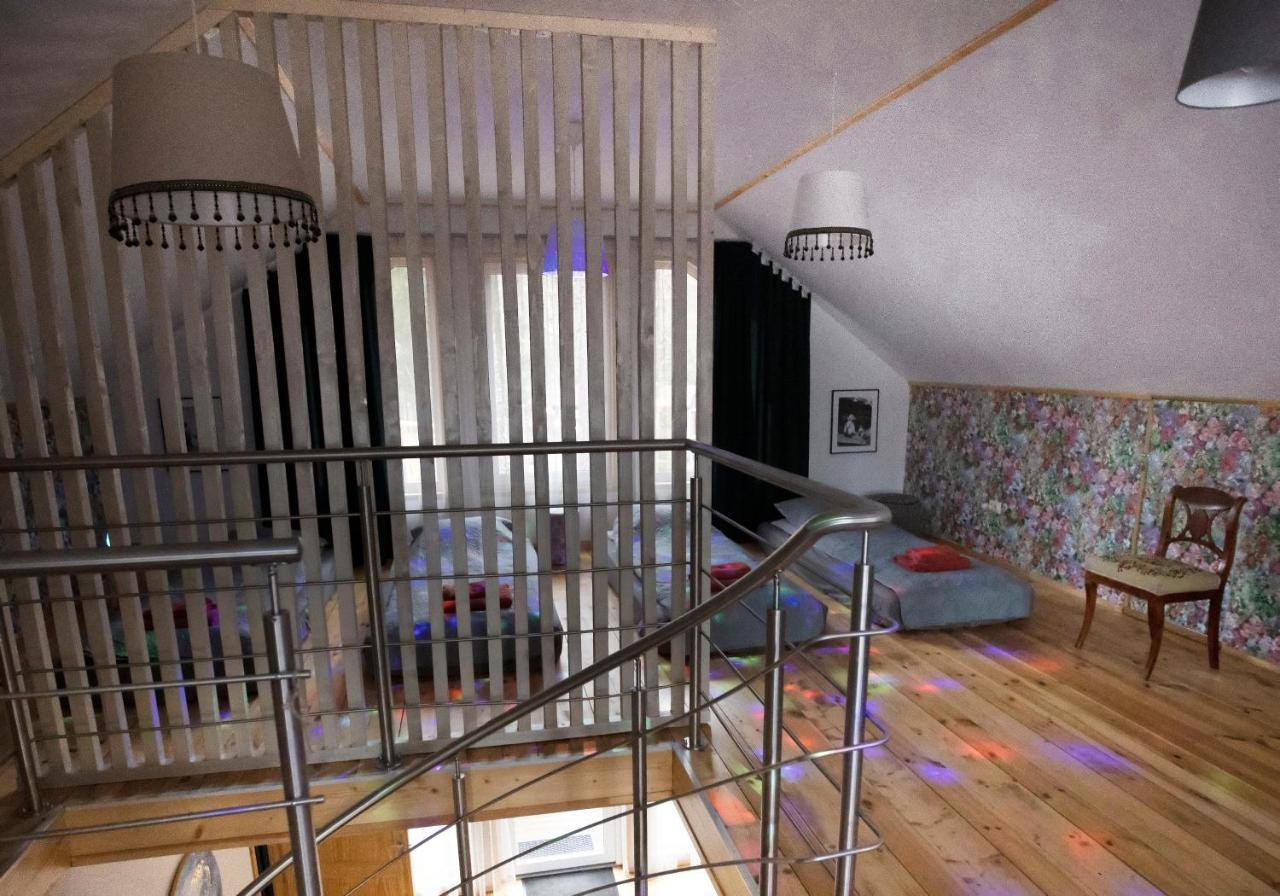 Kempings Ozolkalns Cēsis Exteriör bild