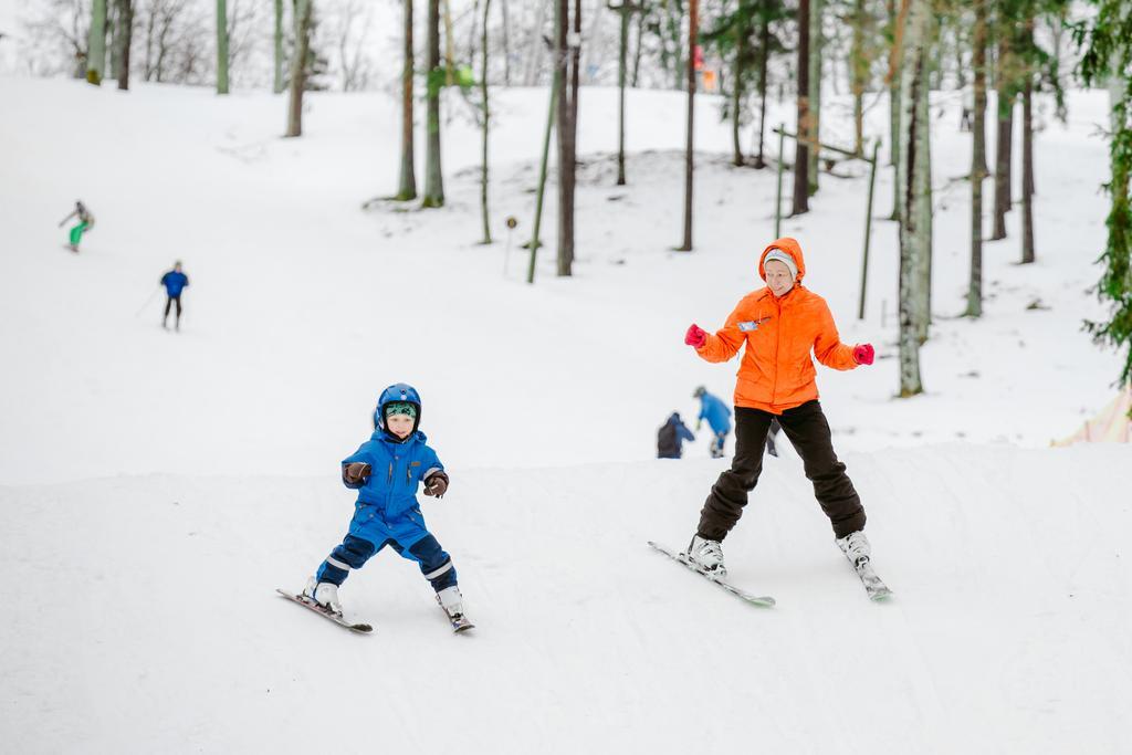 Kempings Ozolkalns Cēsis Exteriör bild